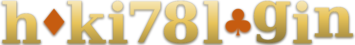 hoki78 login logo